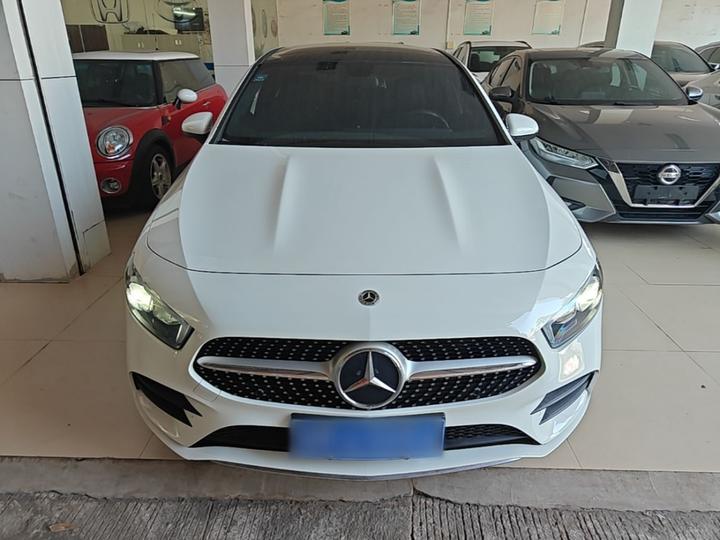 A-Class 2022 A 200 L Sport Dynamic photo 2