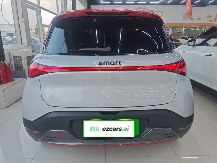 Smart #1 2023 BRABUS Performance photo 5