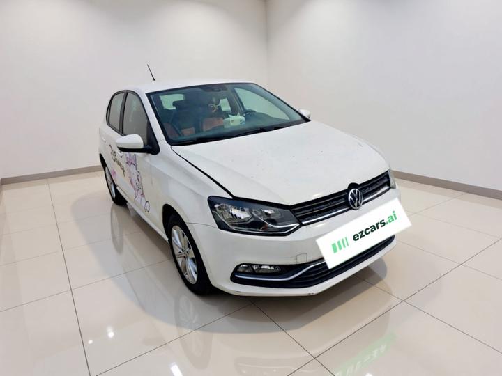 Polo 2014 1.6L AT Comfort photo 3