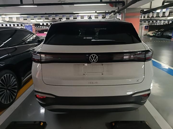 ID.4 X 2025 Facelift Smart photo 3
