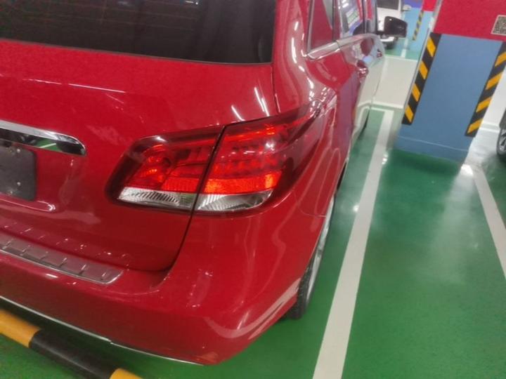B-Class 2019 B 200 Dynamic photo 7