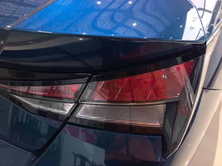 Elantra 2021 1.5L CVT GLX Elite photo 7