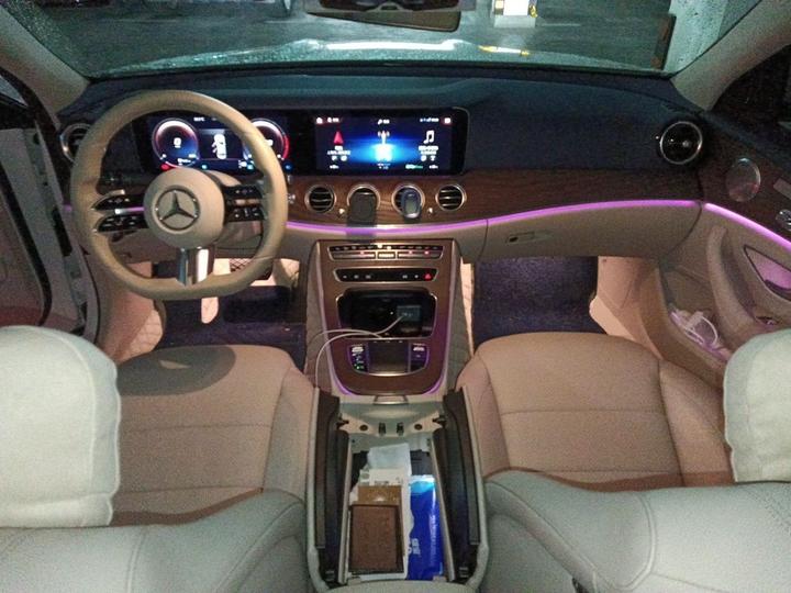 E-Class 2021 E 300 L Sport Fashion photo 5