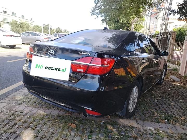 Camry 2016 2.0G Leading photo 6