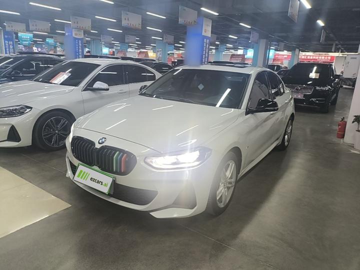 1 Series 2021 Facelift 120i M Sport