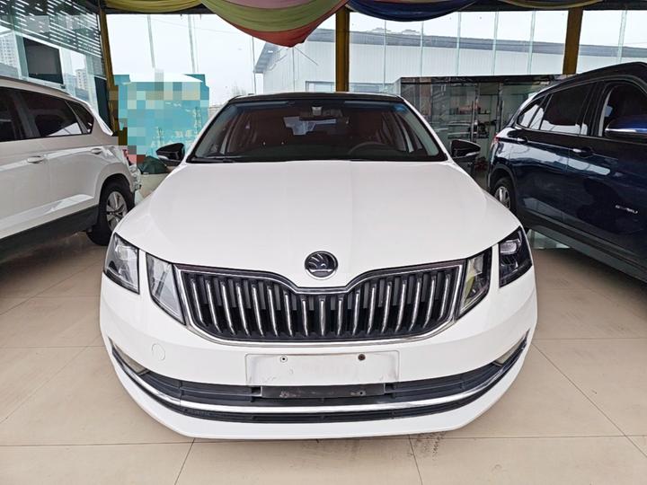 Octavia 2019 TSI280 DSG Luxury photo 2