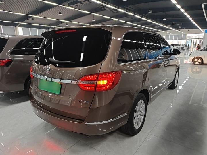 GL8 2018 28T Luxury China VI photo 4