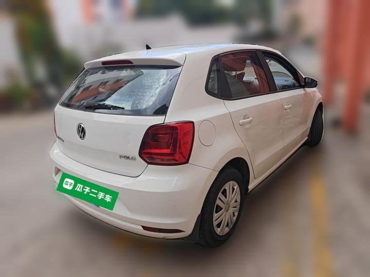 Polo 2014 1.4L MT photo 4