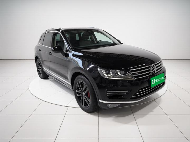 Touareg 2017 3.0TSI photo 3