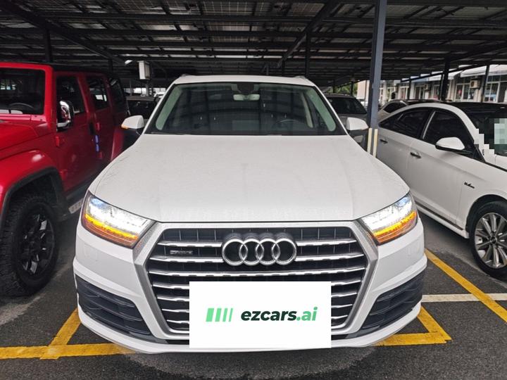 Q7 2016 45 TFSI S line Sport photo 2
