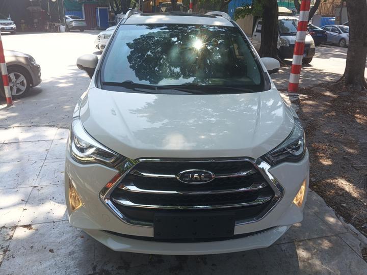 JAC Refine S3 2017 1.6L CVT Luxury Smart photo 2