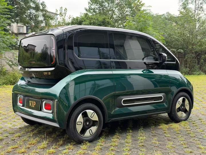 KiWi EV 2022 NCM photo 4