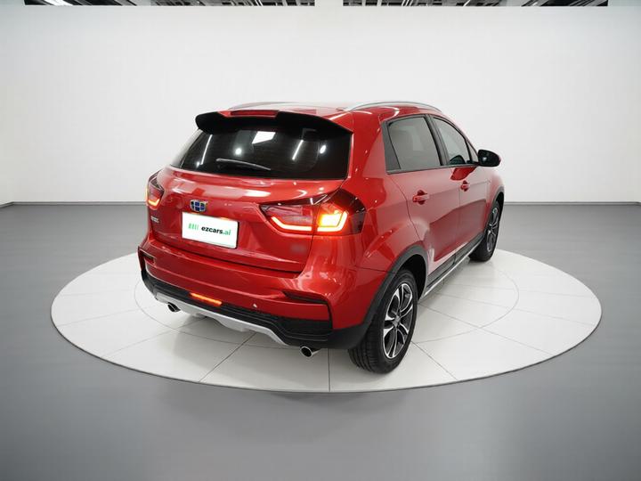 Vision X3 2019 Upgraded 1.5L CVT Premium photo 4