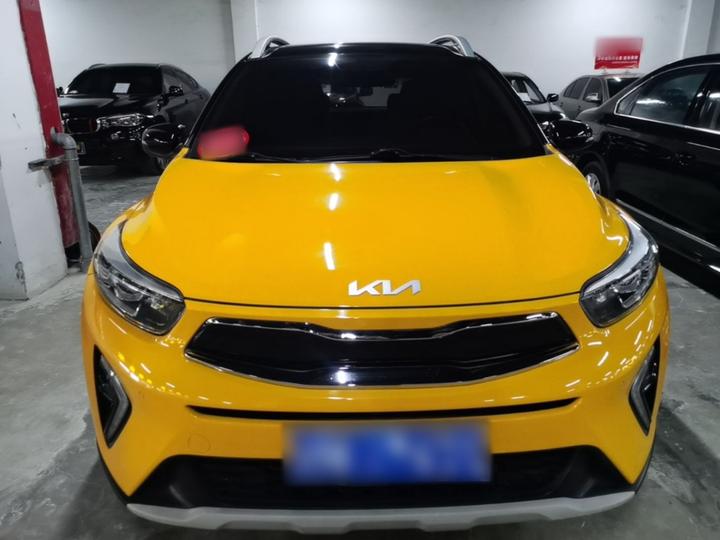 Stonic 2021 1.4L CVT photo 2