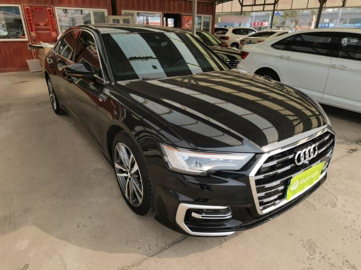 A6L 2023 Facelift 40 TFSI Luxury Dynamic photo 3