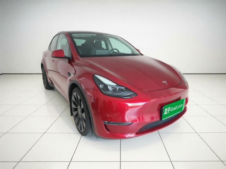 Model Y 2024 Performance Performance photo 3
