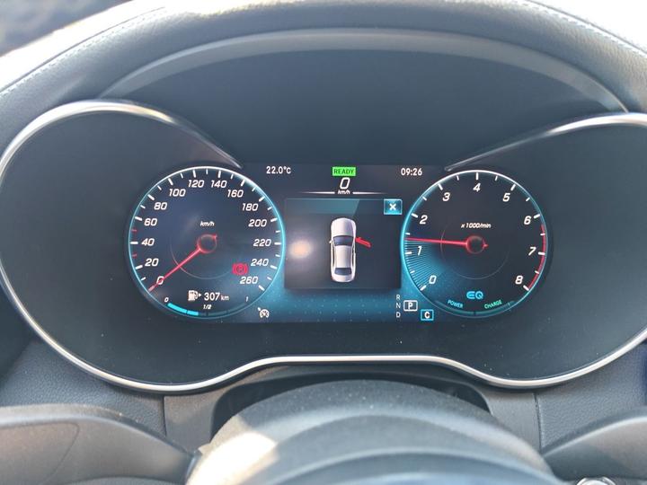 C-Class 2020 Facelift C 260 L Sport photo 4