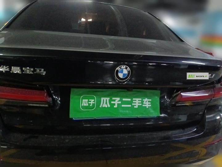 5 Series 2022 Facelift 525Li Luxury photo 5