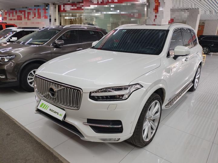 XC90 2017 T6 5-Seater