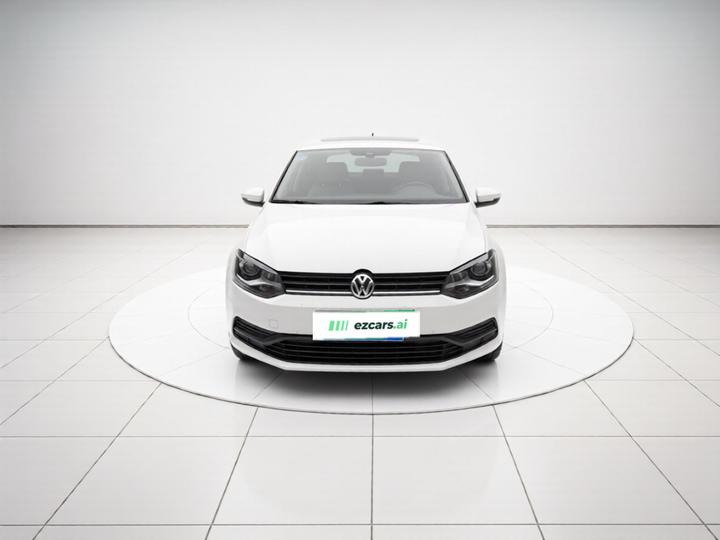 Polo 2016 1.4L AT photo 2