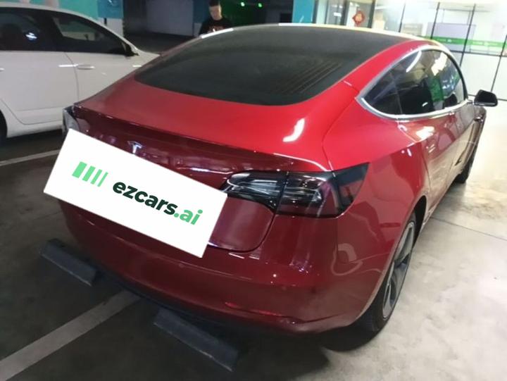 Model 3 Imported 2019 Long Range RWD photo 4