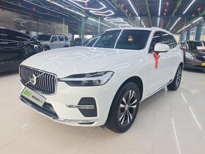 XC60 2024 B5 AWD Luxury