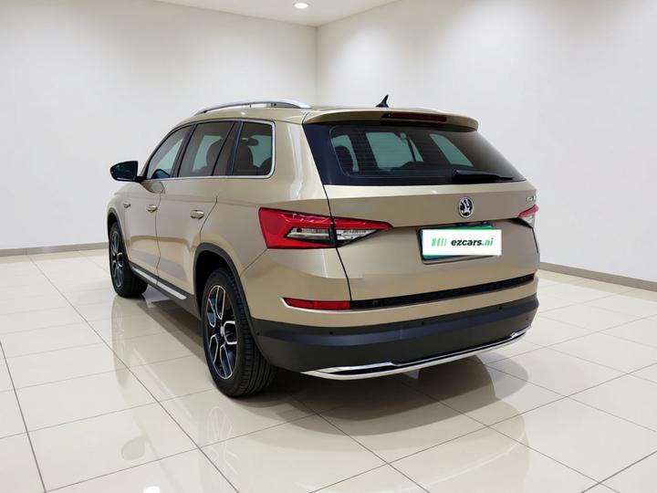 Kodiaq 2018 TSI380 7-Seater AWD Flagship photo 4