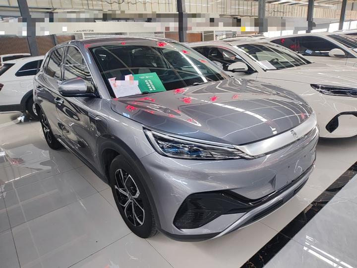 Yuan PLUS 2022 430KM Luxury photo 3