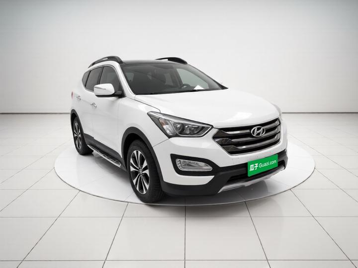 Santa Fe 2013 2.4L AT RWD Smart photo 3