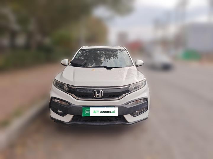XR-V 2017 1.8L EXi CVT Comfort photo 2