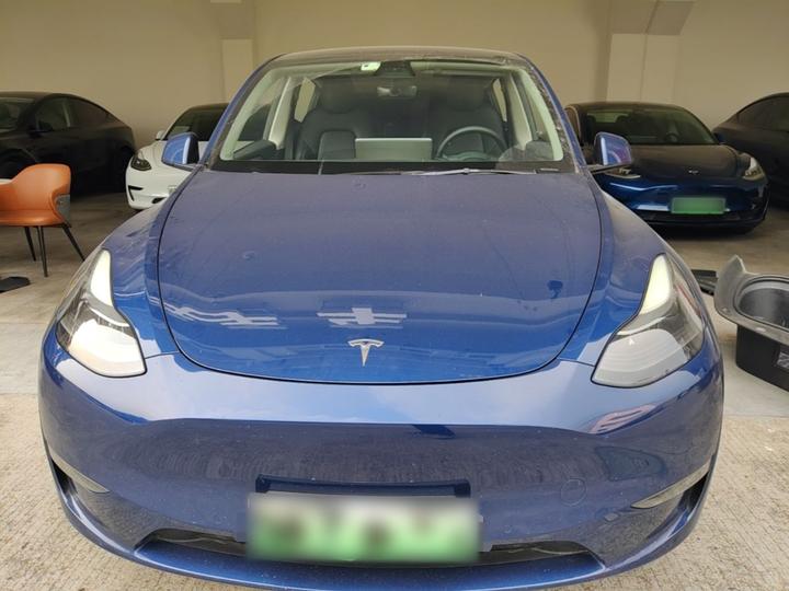 Model Y 2021 Long Range AWD 3D7 photo 2