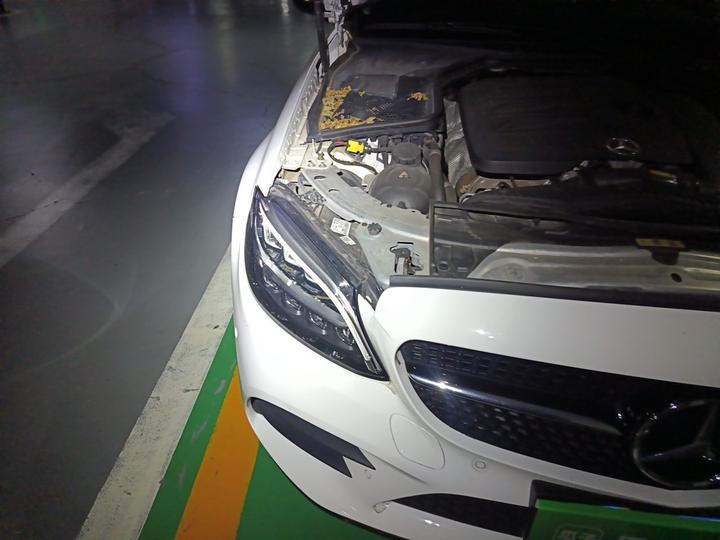 C-Class 2021 C 260 L Sport Starlight Edition photo 7