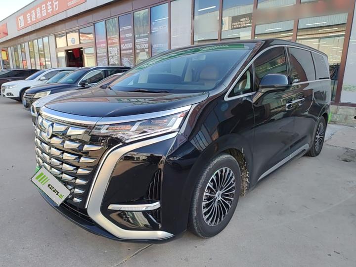 D9 2024 DM-i 980 AWD Noble
