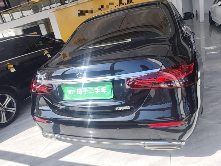 E-Class 2022 Facelift E 300 L Luxury photo 3