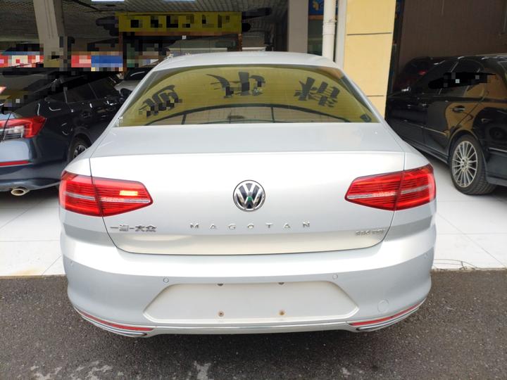 Magotan 2019 330TSI DSG Leading China V photo 4