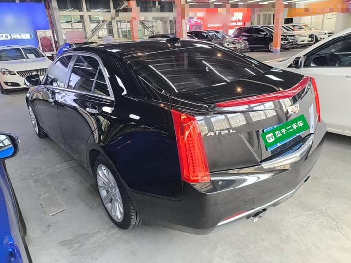 ATS-L 2017 28T Tech photo 4