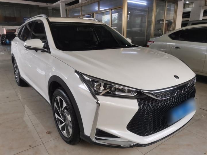Yixuan GS 2020 230T AT photo 3