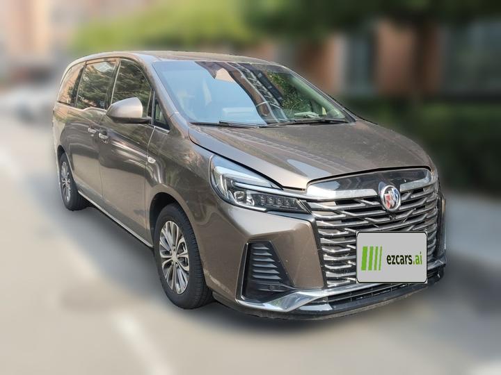 GL8 2023 Facelift Luxury photo 3