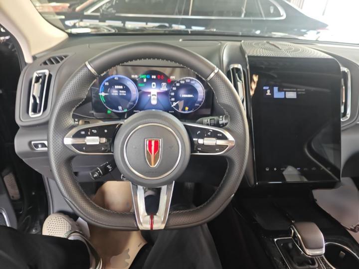 HS3 PHEV 2025 117km photo 6