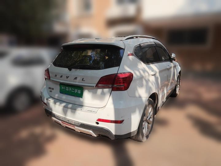 H2 2014 1.5T MT RWD Elite photo 4