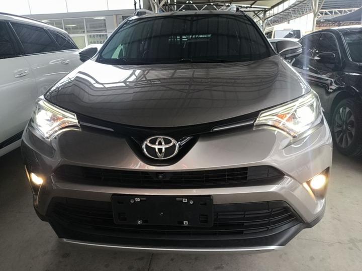 RAV4 2019 2.0L CVT RWD China VI photo 2