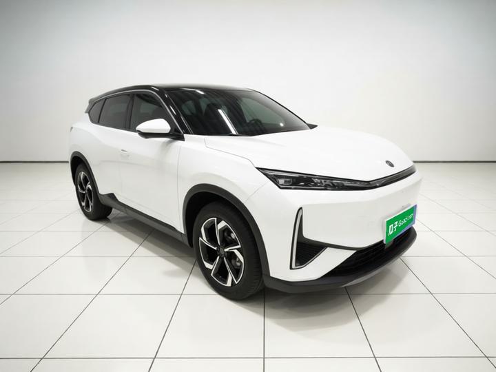 Aeolus L7 EV 2026 530 photo 3
