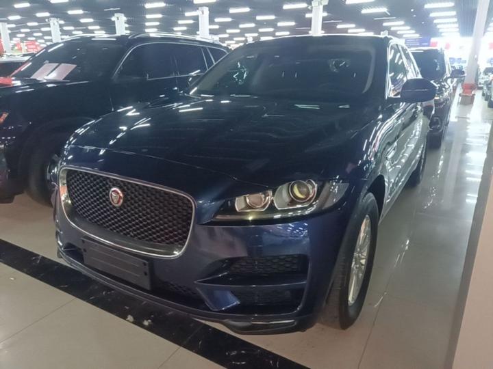 F-PACE 2019 2.0T AWD Exclusive