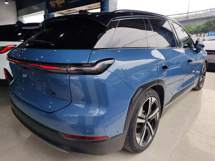 ES7 2022 100kWh Launch Edition photo 4
