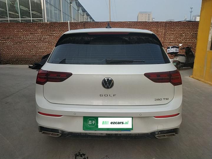 Golf 2023 Facelift 280TSI DSG R-Line Lite photo 5