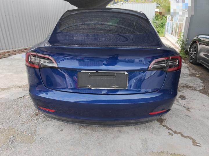 Model 3 2020 Facelift Long Range RWD photo 3