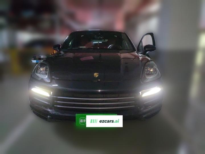 2019 Cayenne 3.0T photo 2