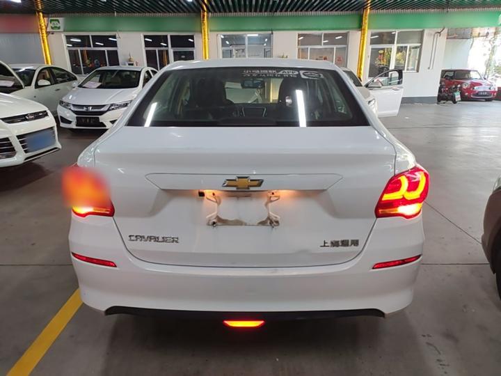 Cavalier 2016 1.5L MT photo 3
