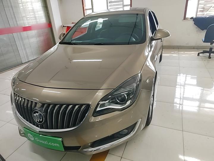 Regal 2015 1.6T Leading Tech photo 2