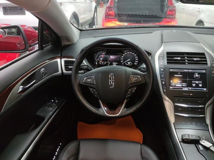 MKZ 2014 2.0T Exclusive photo 6
